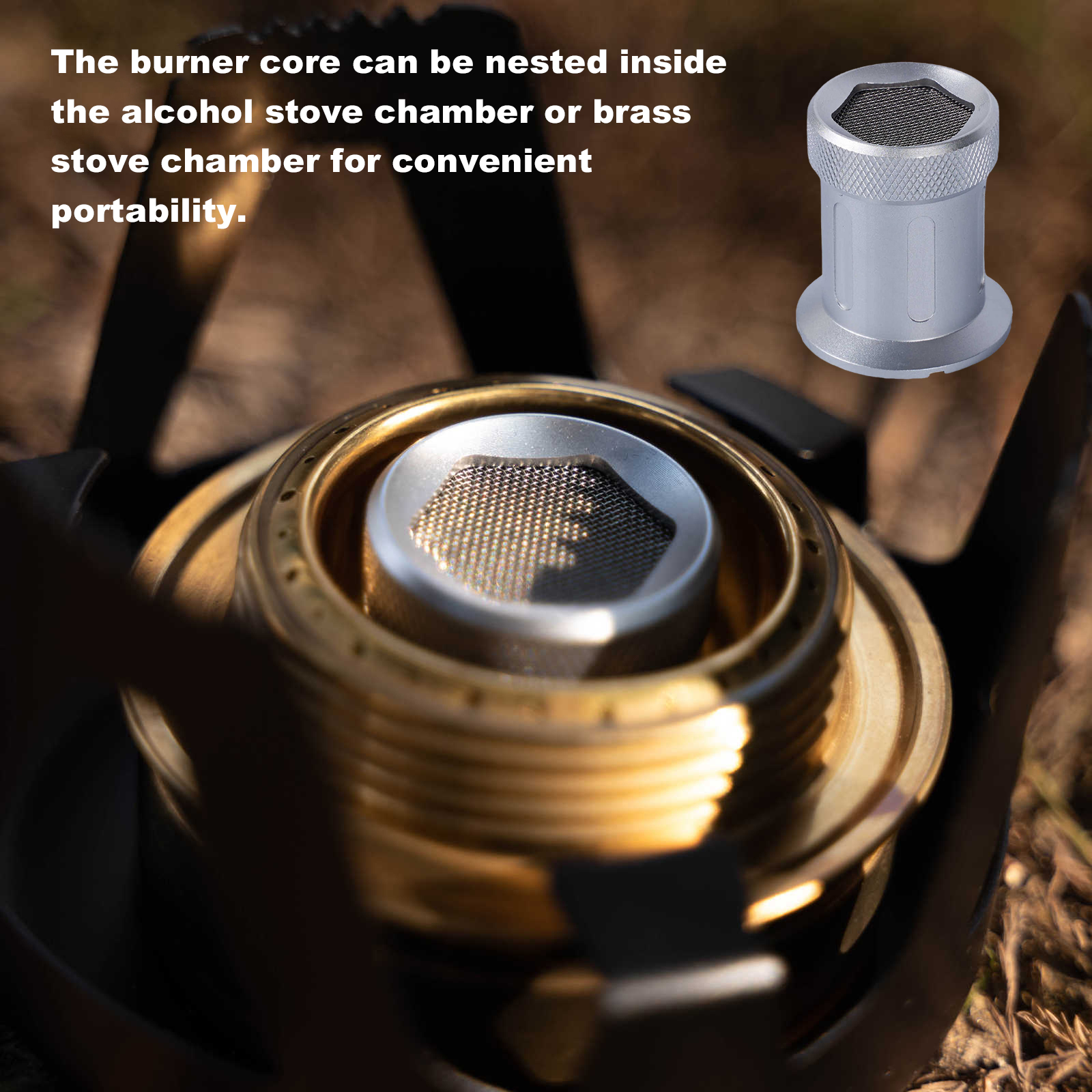 Camping Cooking Ring - Alcohols Stove Windbreak Rings Flexible Backpacking