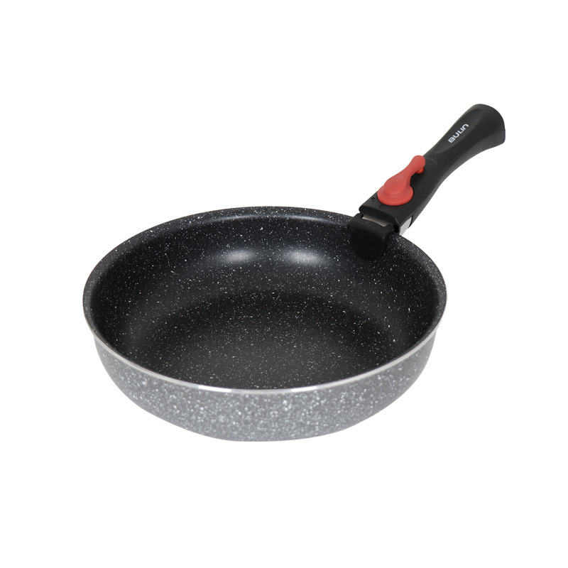 Camping Cooking Wok - 2026Outdoor Wok Portable Cooking Pot Utensils