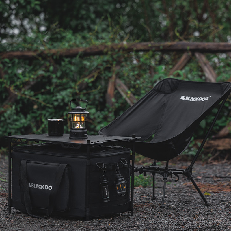 Camping Cooking Gas Canister - Black Dog Outdoor Camping Storage Bag