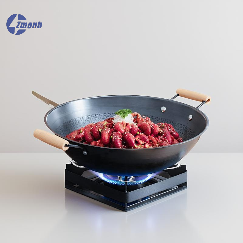 Camping Cooking Ring - 1pcs Gas Stove Support Stand, Stainless