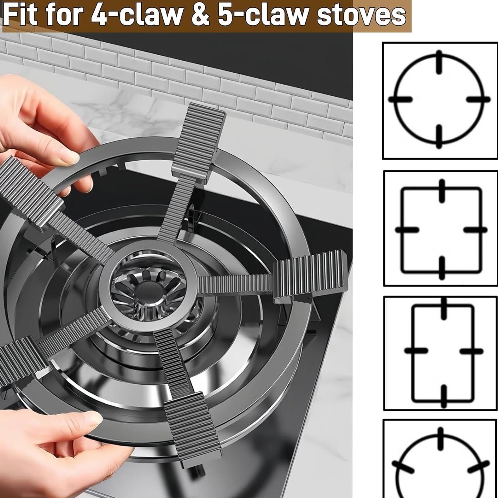 Stove Ring Stove Rack With Non - Camping Cooking Ring のレビューと価格