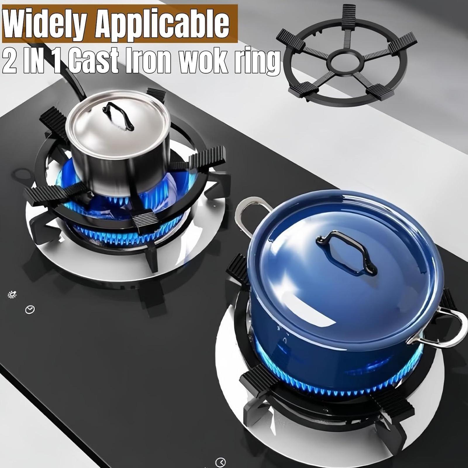 Stove Ring Stove Rack With Non - Camping Cooking Ring のレビューと価格