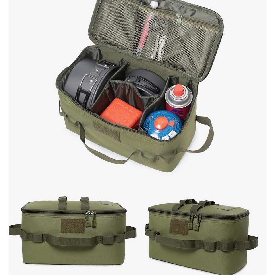 Camping Gas Tank Storage Bag O - Camping Cooking With Gas のレビューと価格