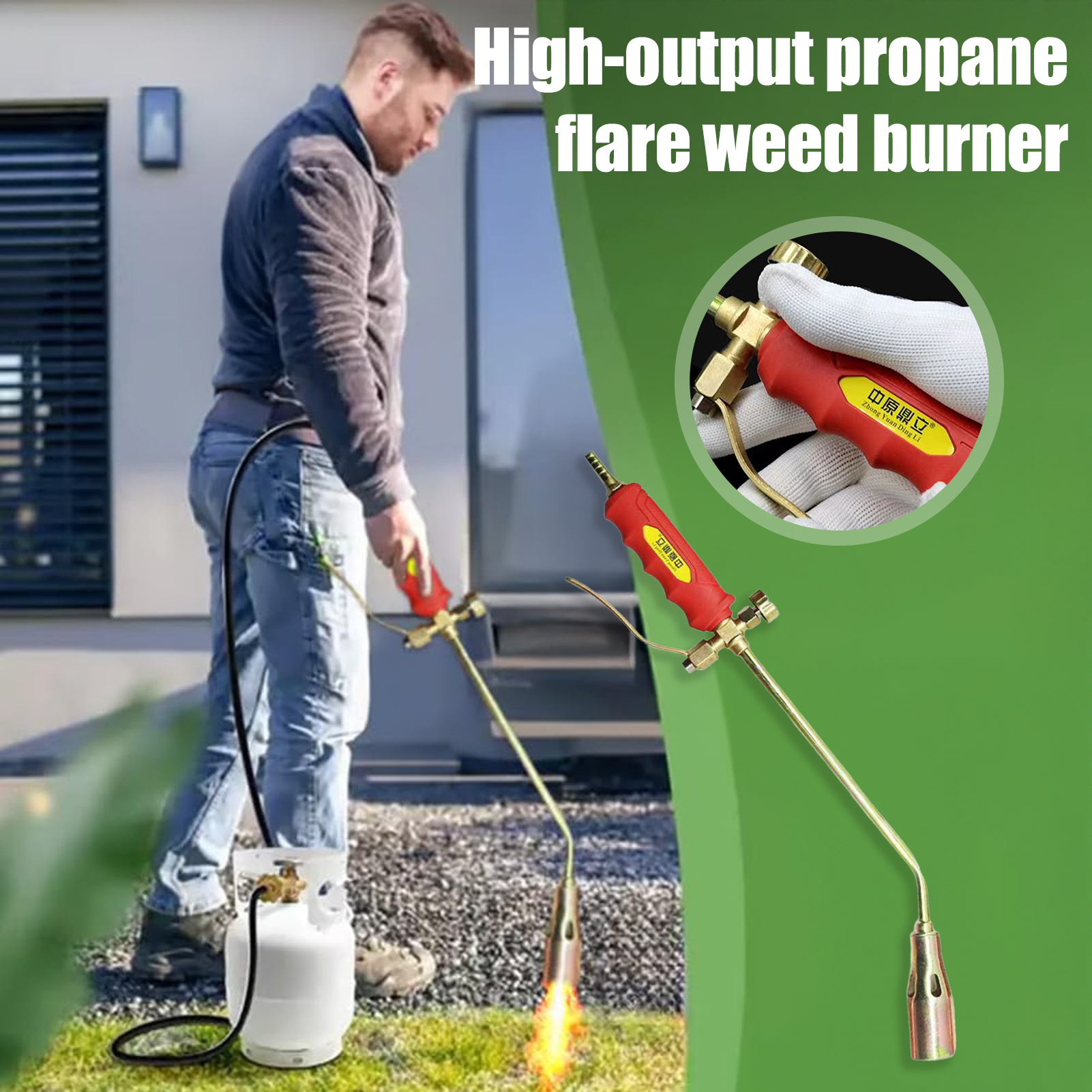Outdoor Camping Burners Portab - Camping Cooking With Gas のレビューと価格