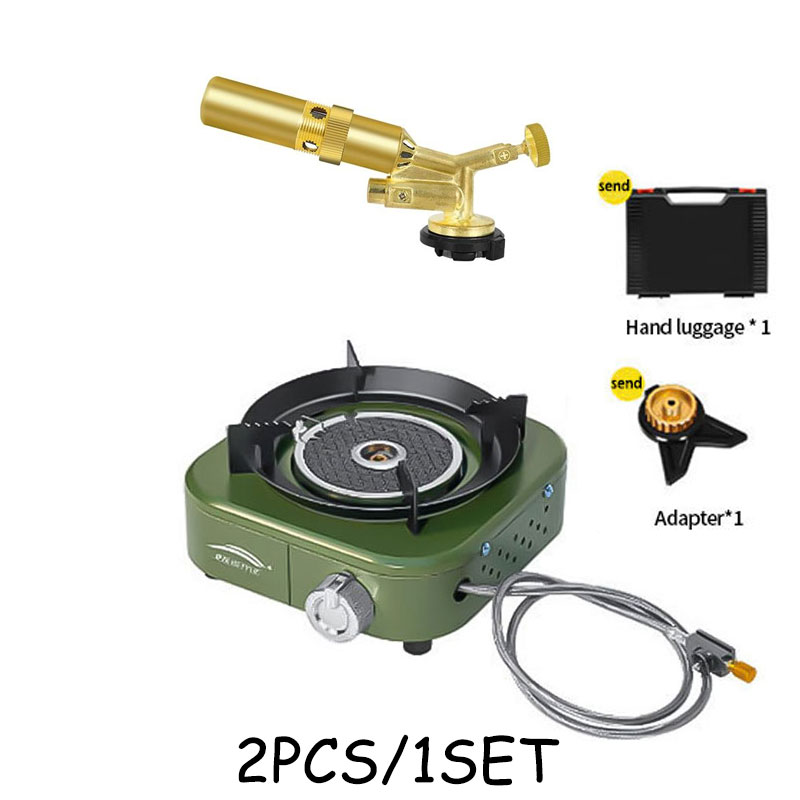 Beiyue 2026 Portable Gas Campi - Camping Cooking Windshield のレビューと価格