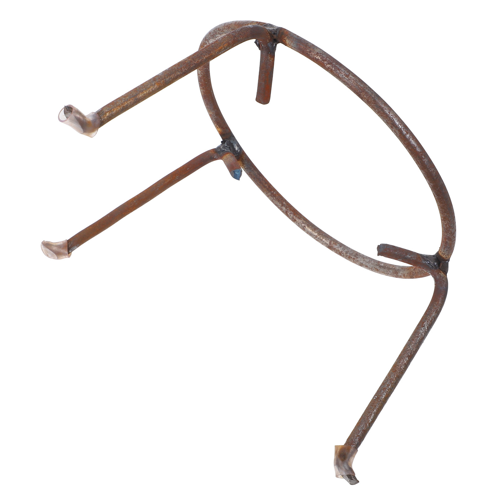 High Strength Rebar Tripod Pot - Camping Cooking Wok のレビューと価格