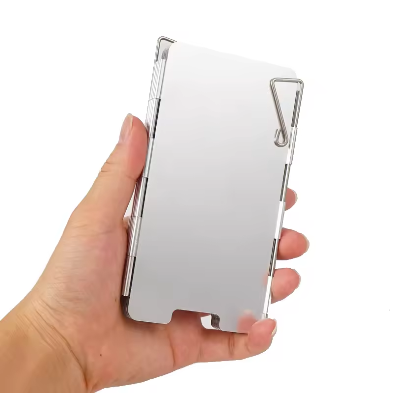 Outdoor Stove Wind Shield Camp - Camping Cooking Windshield のレビューと価格