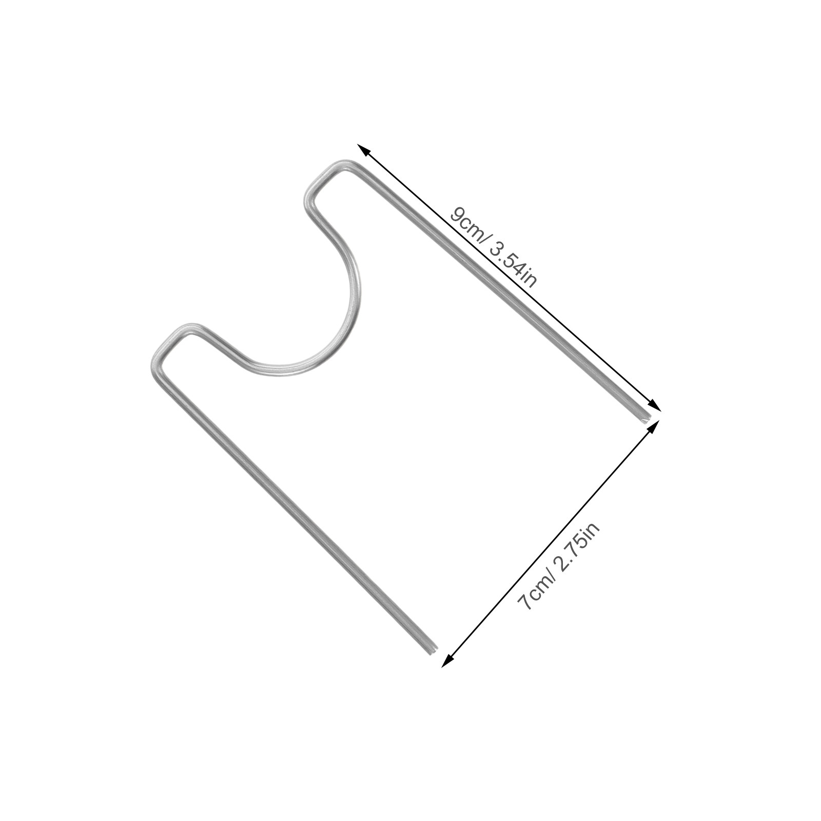 3Pcs Stainless Steel Outdoor G - Camping Cooking Gas Canister のレビューと価格