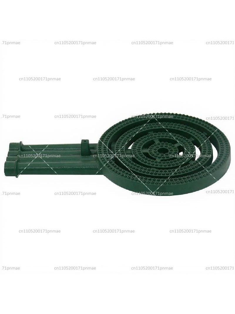 Cast Iron 4 Ring Gas Burner -  - Camping Cooking Ring のレビューと価格