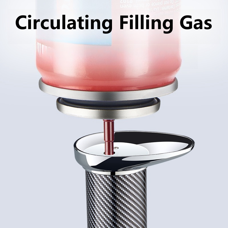 360° Ignition Butane Gas Light - Camping Cooking With Gas のレビューと価格