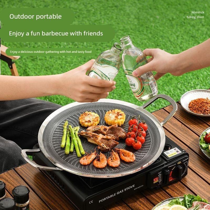 316 Stainless Steel Multifunct - Camping Cooking With Gas のレビューと価格