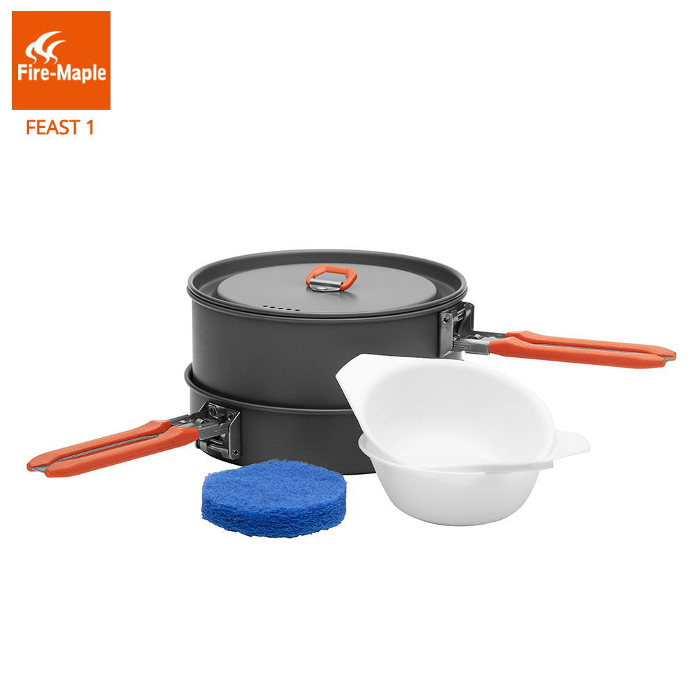 Fire Maple Feast 1 Outdoor Cam - Camping Cooking Utensil Bag のレビューと価格