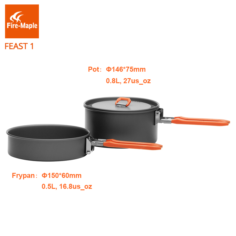Fire Maple Feast 1 Outdoor Cam - Camping Cooking Utensil Bag のレビューと価格