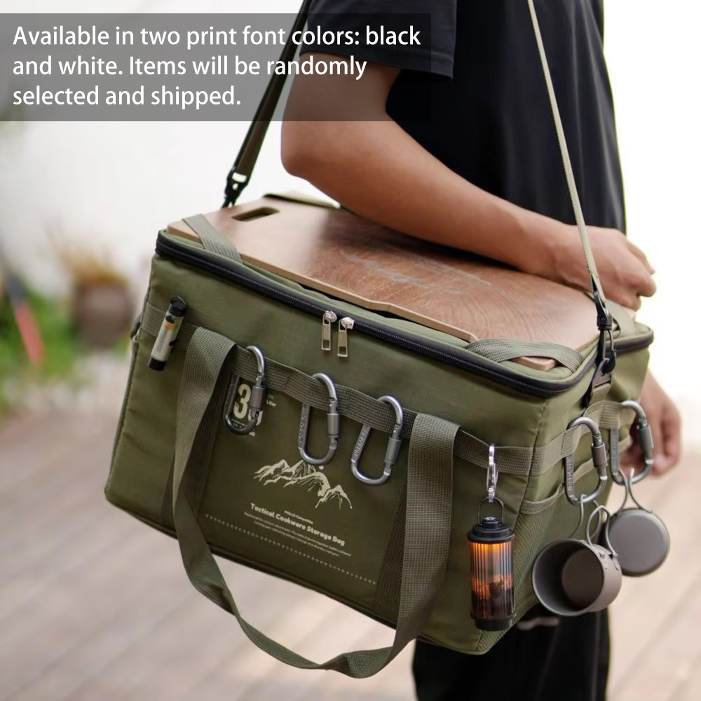 36L Tactics Picnic Bag Waterpr - Camping Cooking Utensil Bag のレビューと価格