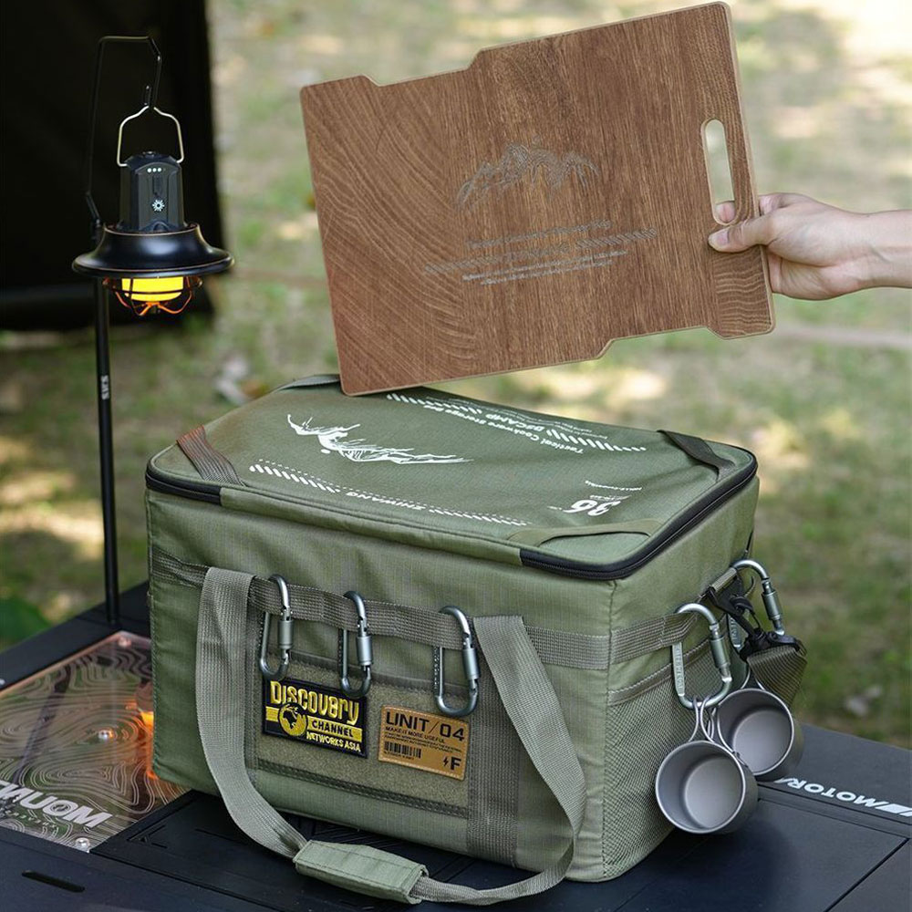 36L Tactics Picnic Bag Waterpr - Camping Cooking Utensil Bag のレビューと価格