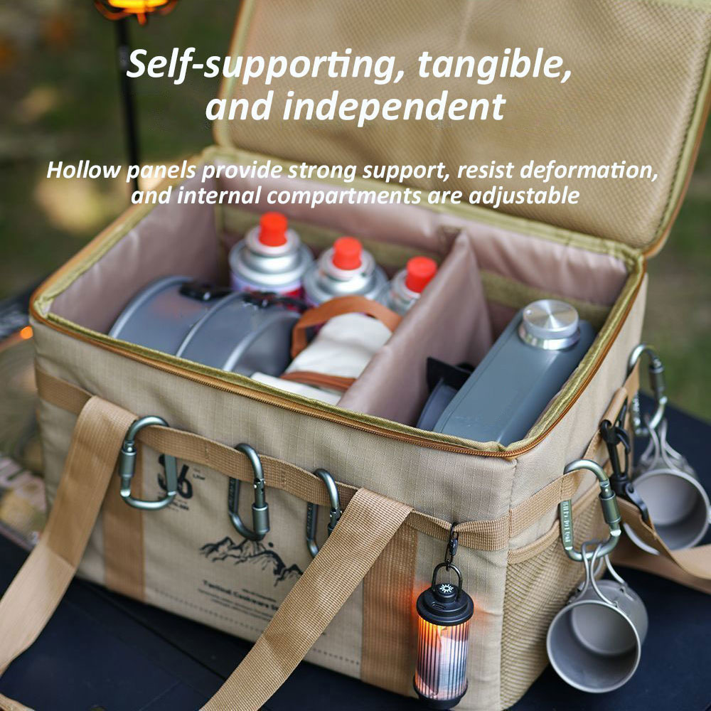 36L Tactics Picnic Bag Waterpr - Camping Cooking Utensil Bag のレビューと価格
