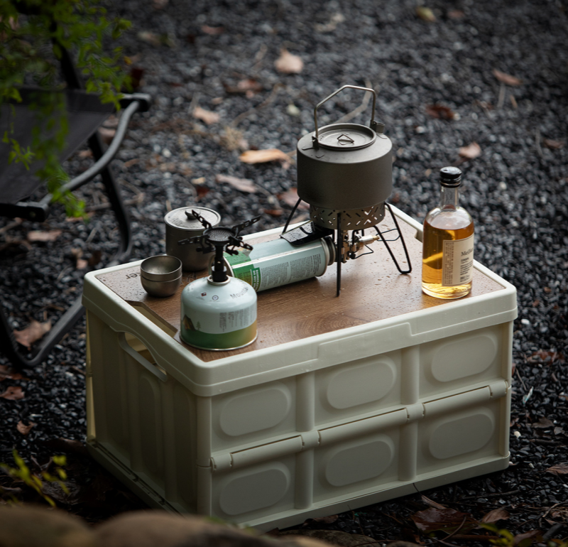 MOUNTAINHIKER Outdoor Windshie - Camping Cooking Ring のレビューと価格