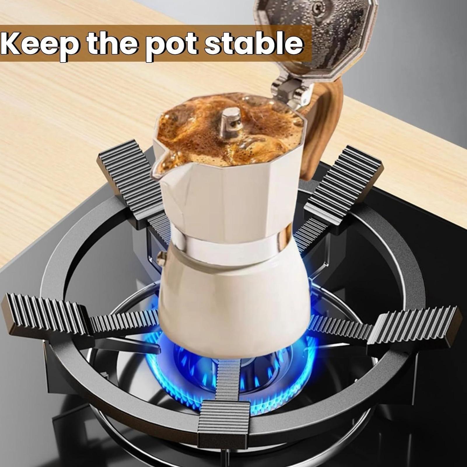 Stove Support Ring Stove Rack  - Camping Cooking Ring のレビューと価格