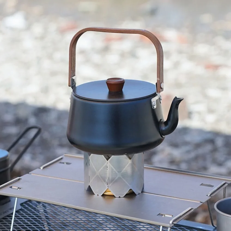 Windproof Alcohol Stove Ring S - Camping Cooking Ring のレビューと価格