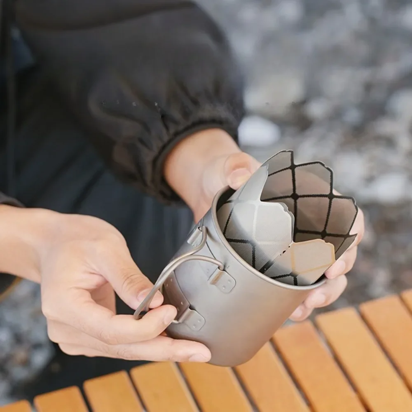 Windproof Alcohol Stove Ring S - Camping Cooking Ring のレビューと価格