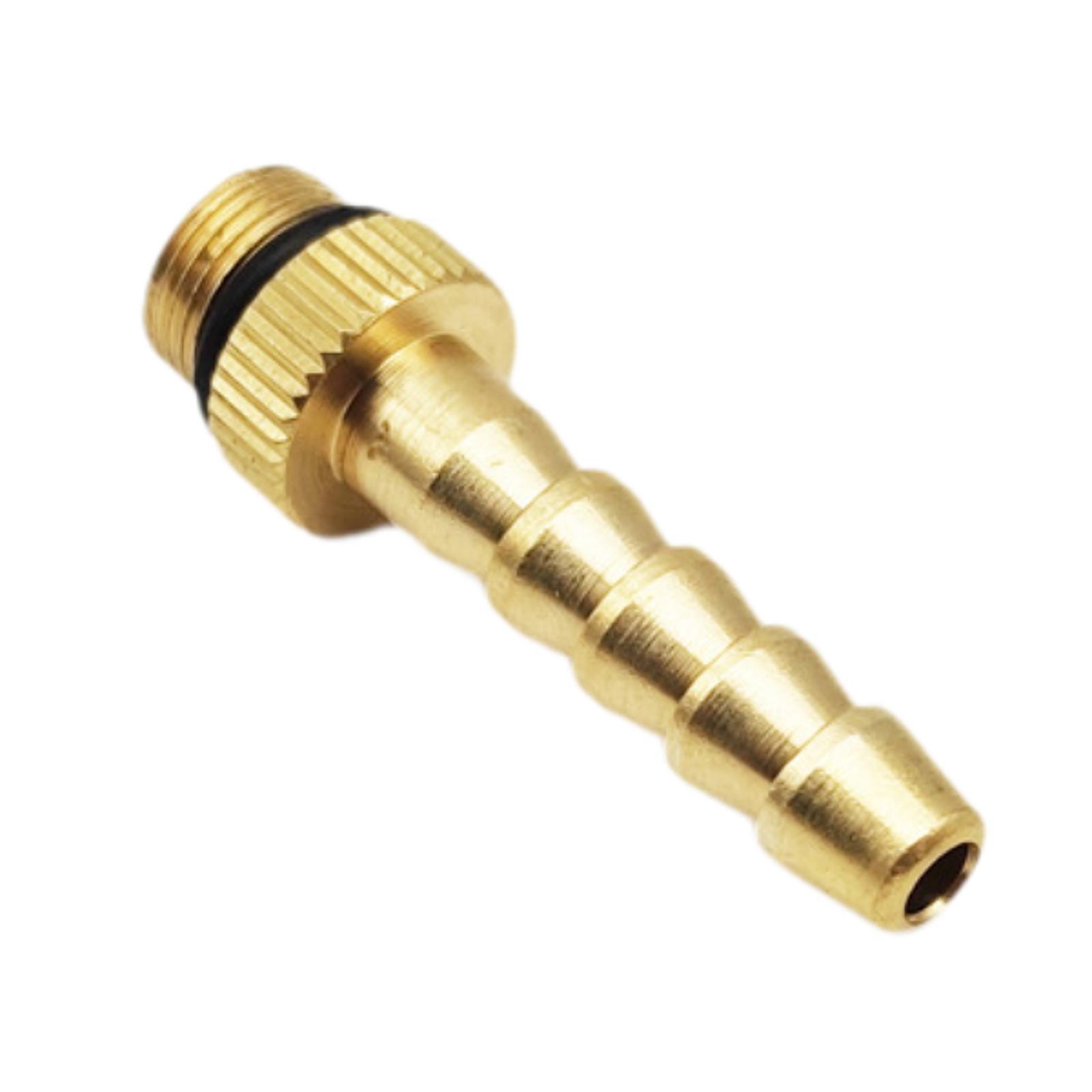 Gas Tank Valve Adapter Brass G - Camping Cooking Gas Canister のレビューと価格