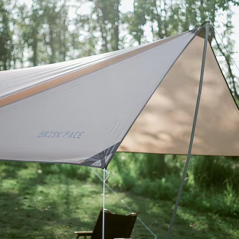 Outdoor canopy ultra-light ten - Camping Cooking Awning のレビューと価格