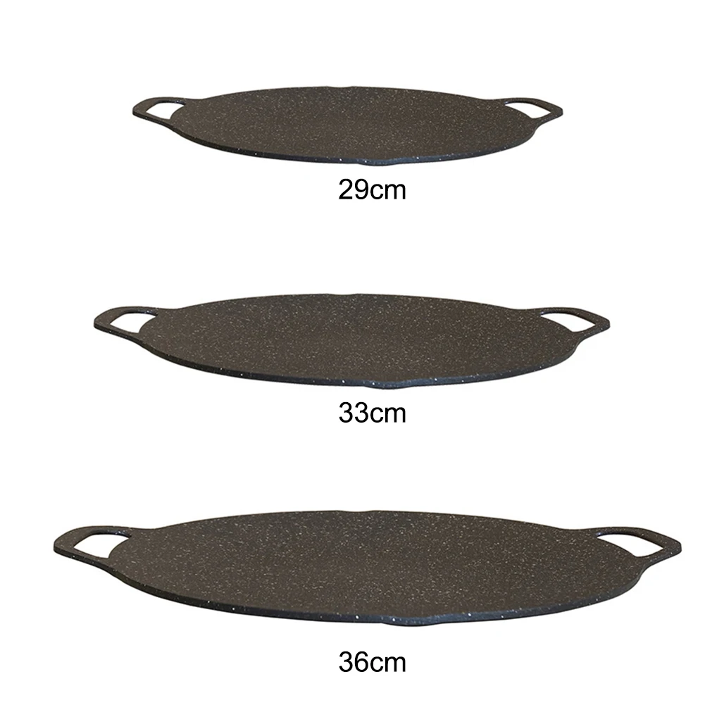 Round Baking Dishes Pans Non-s - Camping Cooking Wok のレビューと価格