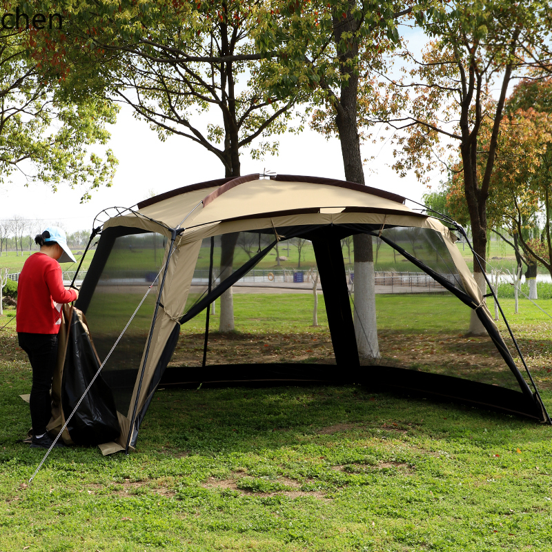 HXL outdoor mosquito-proof per - Camping Cooking Awning のレビューと価格