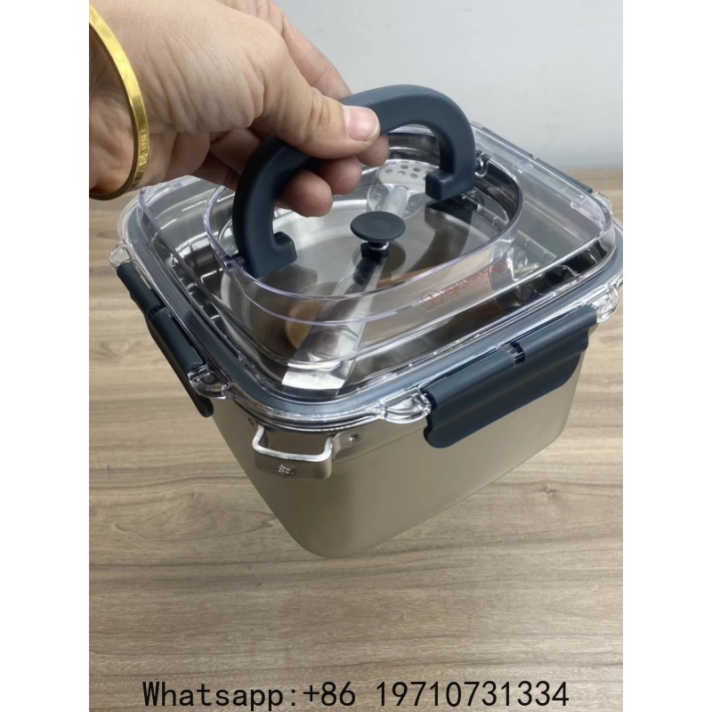 Stainless Steel Multifunctiona - Camping Cooking Set Detachable Handle のレビューと価格