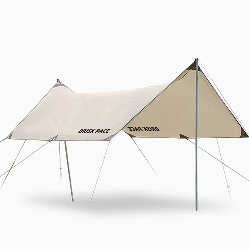 Outdoor canopy ultra-light ten - Camping Cooking Awning のレビューと価格