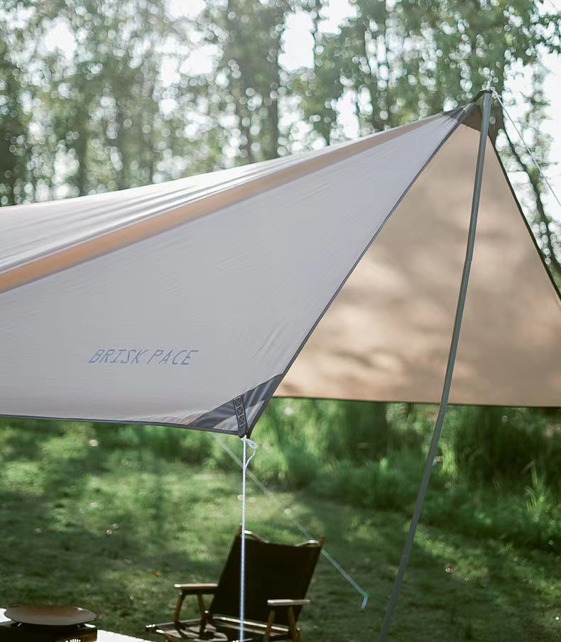 Outdoor canopy ultra-light ten - Camping Cooking Awning のレビューと価格