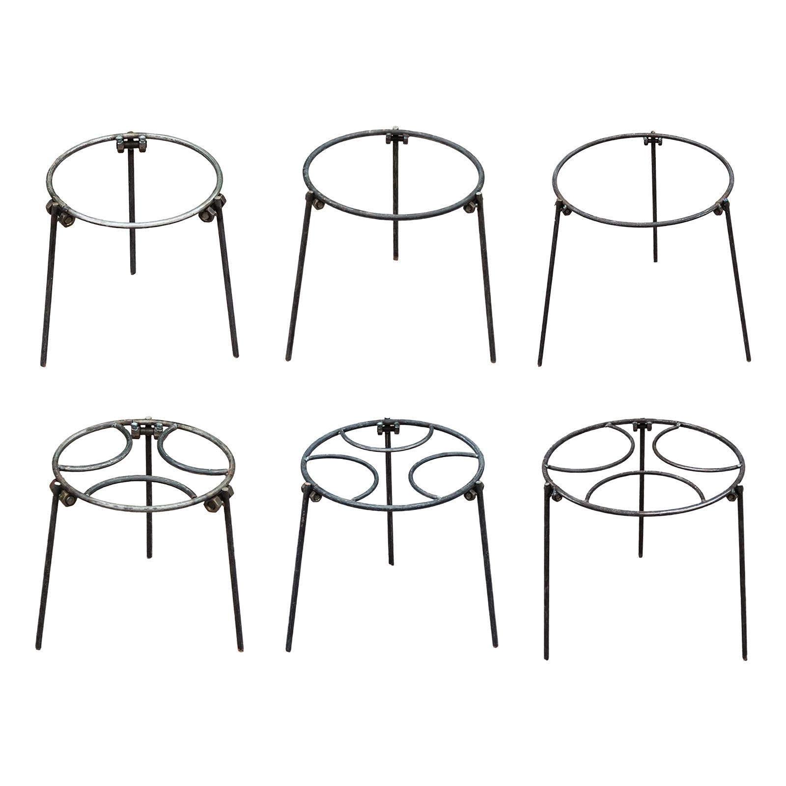 Campfire Tripod,Dutch Oven Mul - Camping Cooking Wok のレビューと価格