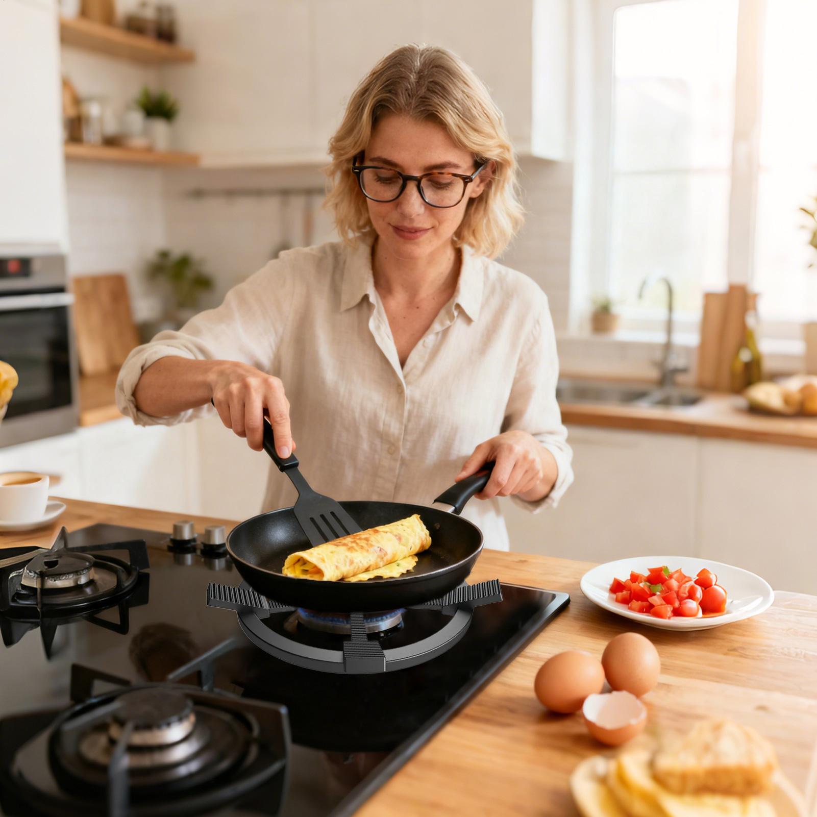 Stove Resting Ring Stove Stand - Camping Cooking Ring のレビューと価格