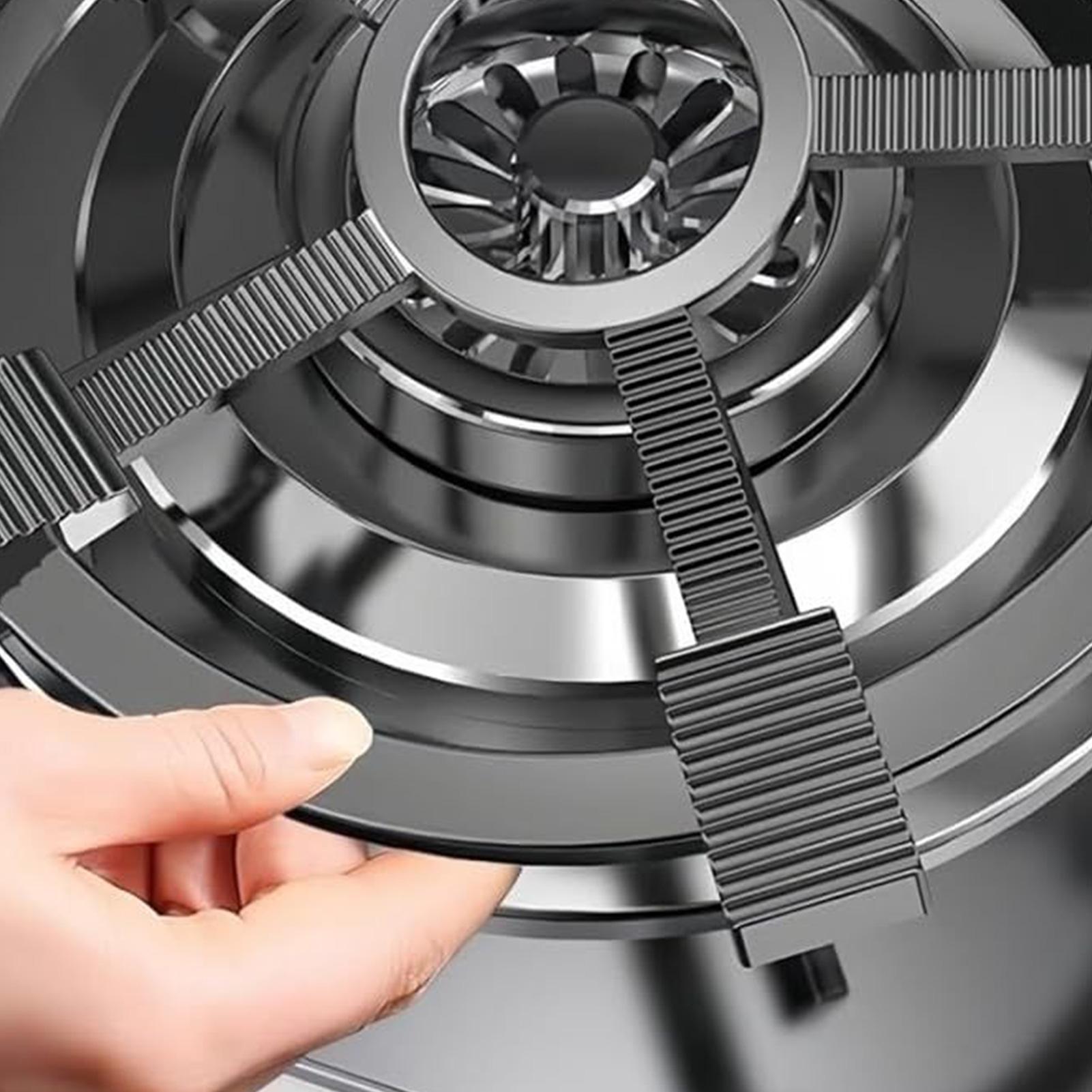 Stove Resting Ring Stove Stand - Camping Cooking Ring のレビューと価格