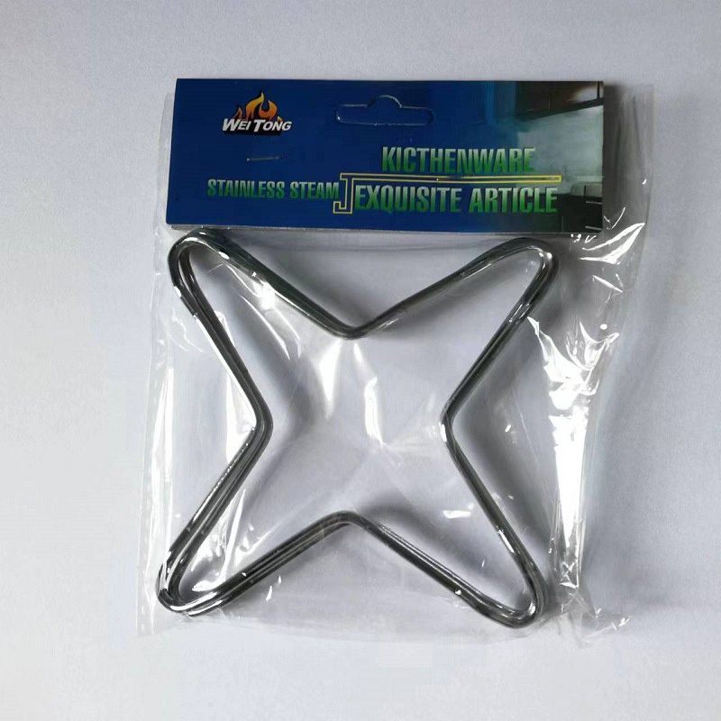 New Stainless Steel Holder Gas - Camping Cooking Ring のレビューと価格