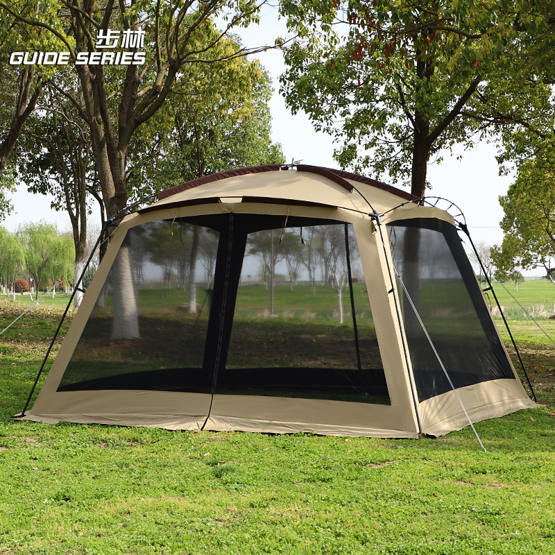 FY outdoor mosquito-proof perg - Camping Cooking Awning のレビューと価格