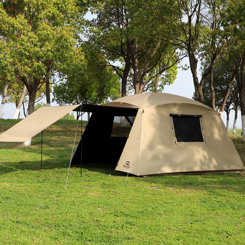 FY outdoor mosquito-proof perg - Camping Cooking Awning のレビューと価格