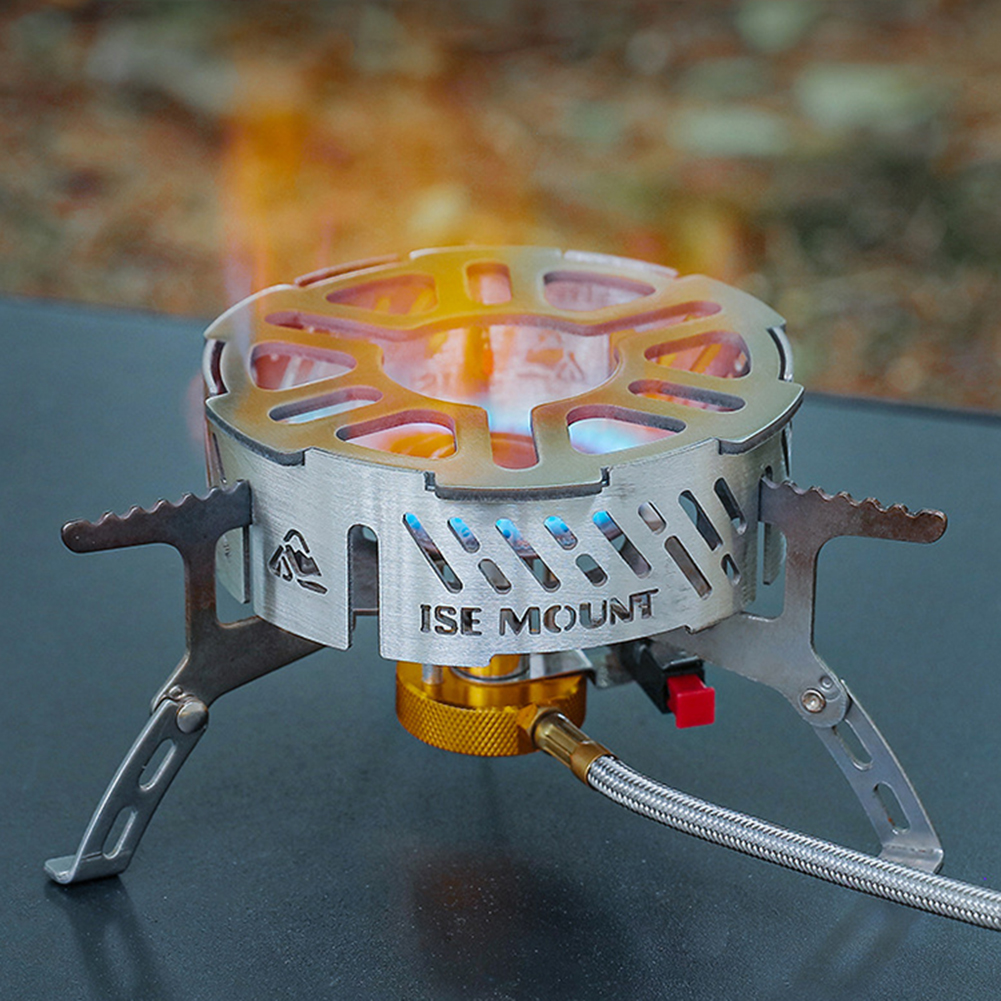 Outdoor Stove Windshield Porta - Camping Cooking Ring のレビューと価格
