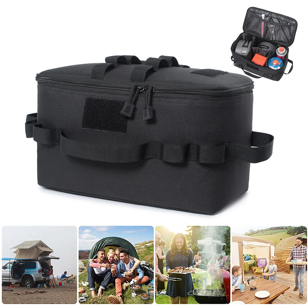 Tactical Pouch Camping Storage - Camping Cooking Utensil Bag のレビューと価格
