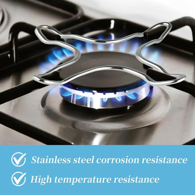 1Pc Stainless Steel Gas Stove  - Camping Cooking Ring のレビューと価格