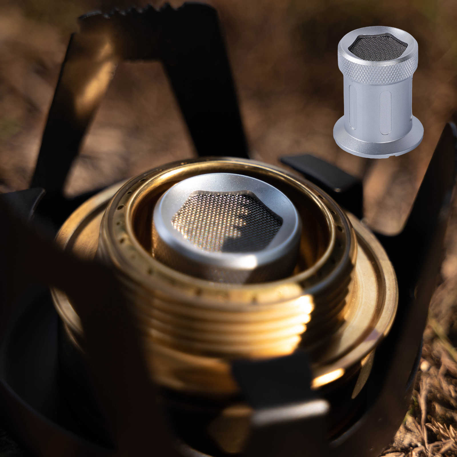 Alcohols Stove Windbreak Rings - Camping Cooking Ring のレビューと価格