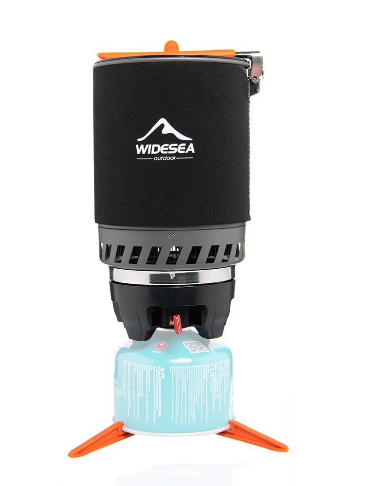 Widesea Camping Cooking System - Camping Cooking With Gas のレビューと価格