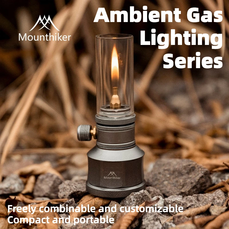 MOUNTAINHIKER Outdoor Gas Ligh - Camping Cooking With Gas のレビューと価格