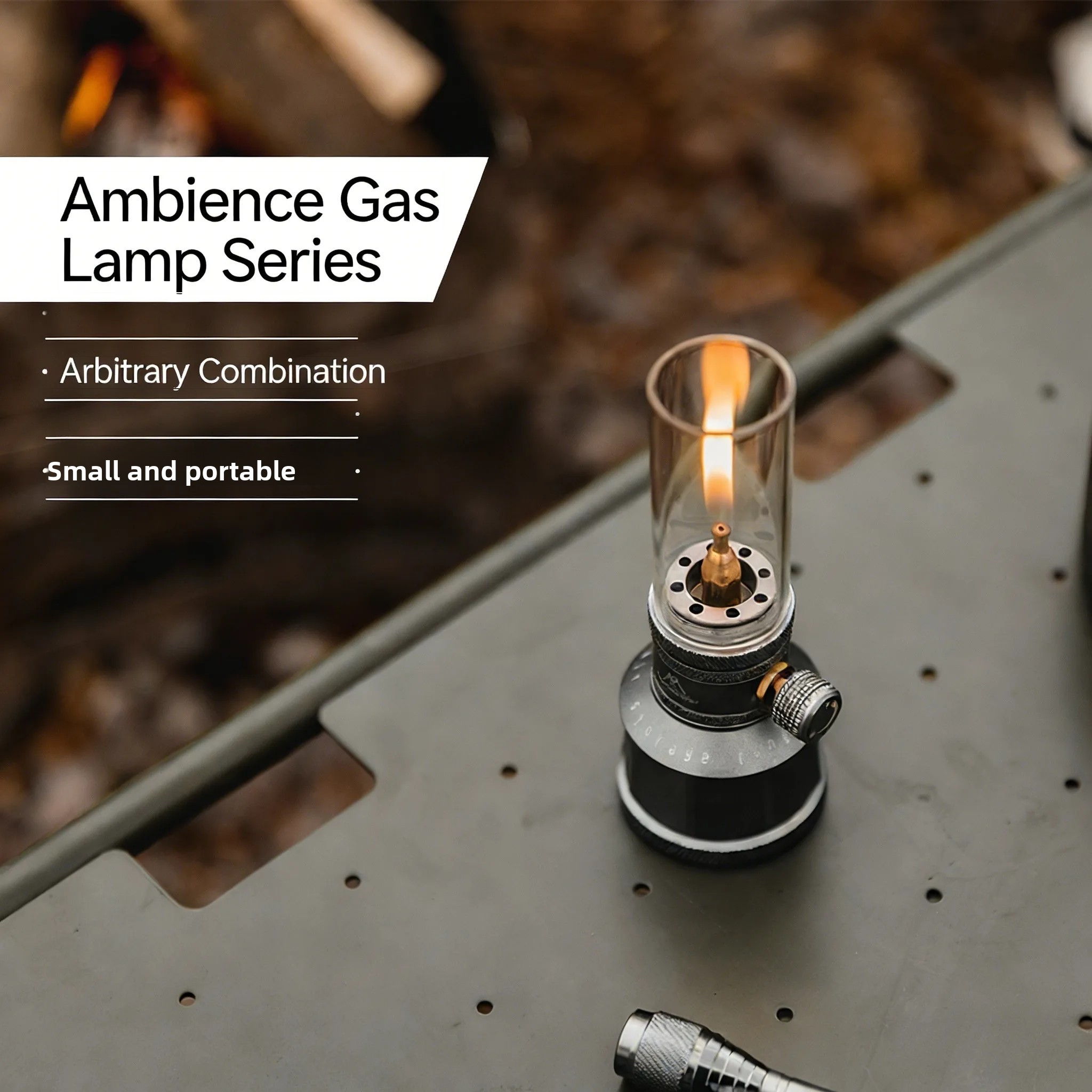 MOUNTAINHIKER Outdoor Gas Ligh - Camping Cooking With Gas のレビューと価格