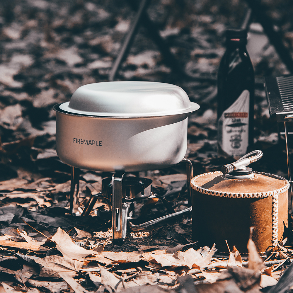 Fire-Maple Frost Ultralight Al - Camping Cooking Plate のレビューと価格