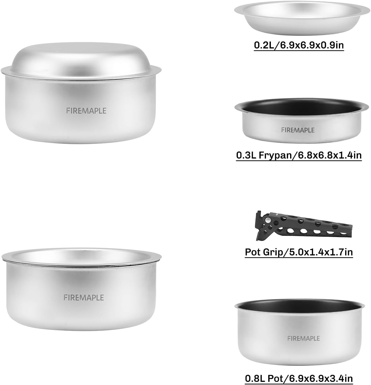 Fire-Maple Frost Ultralight Al - Camping Cooking Plate のレビューと価格