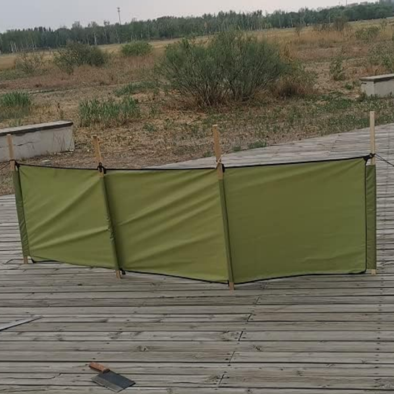 Outdoor Windproof Camping Stov - Camping Cooking Awning のレビューと価格