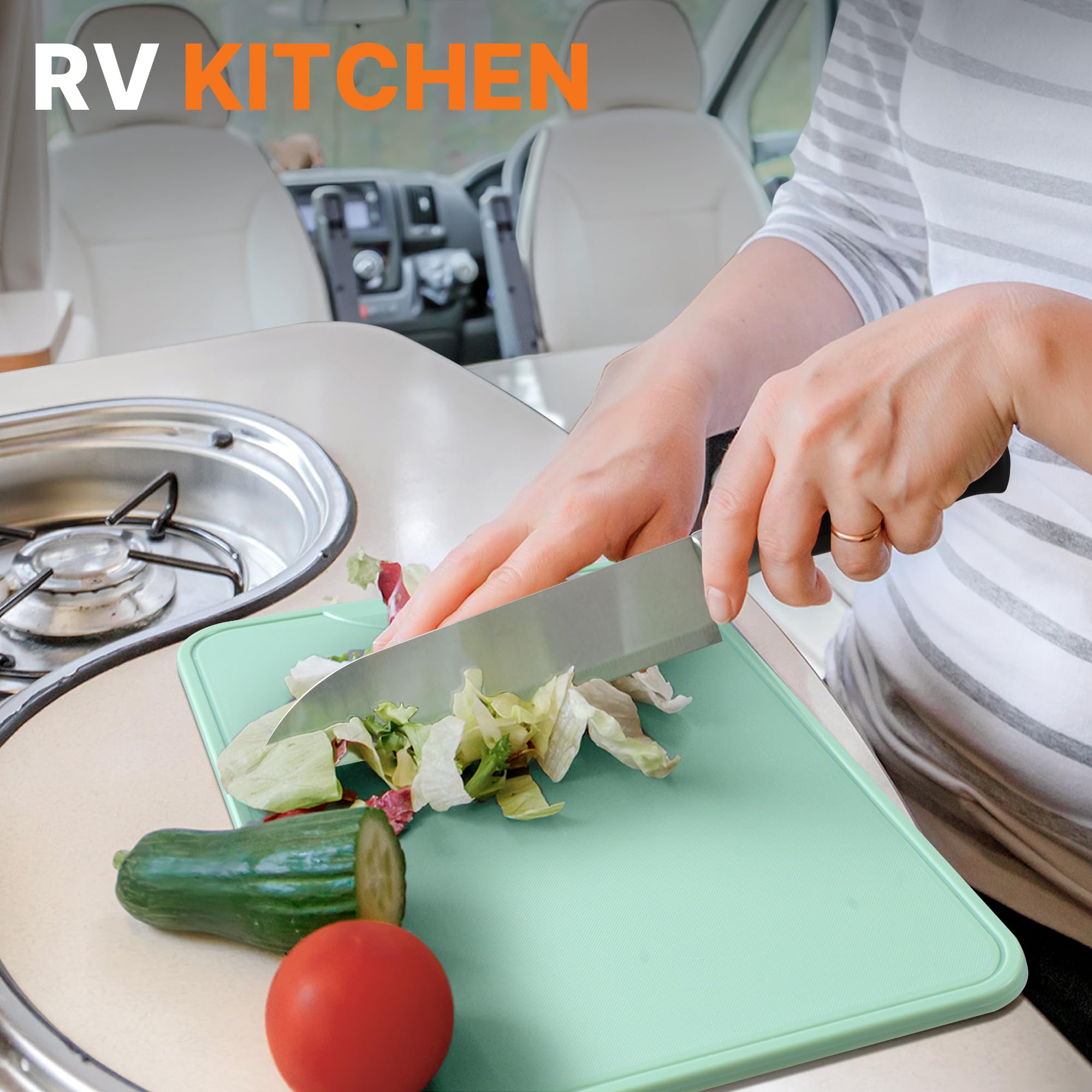 Camping Cooking Utensils Set C - Camping Cooking Utensil Bag のレビューと価格