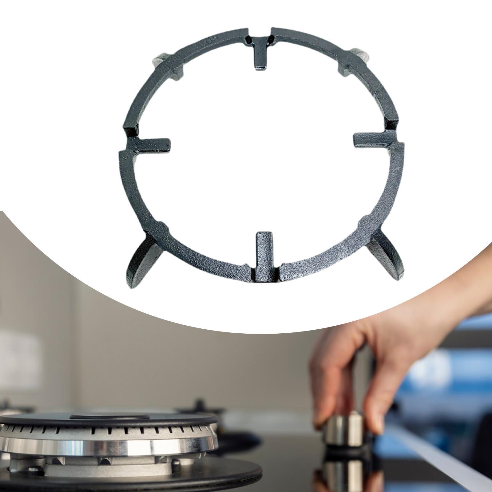 Wok Ring Iron Non Slip Burner  - Camping Cooking Ring のレビューと価格