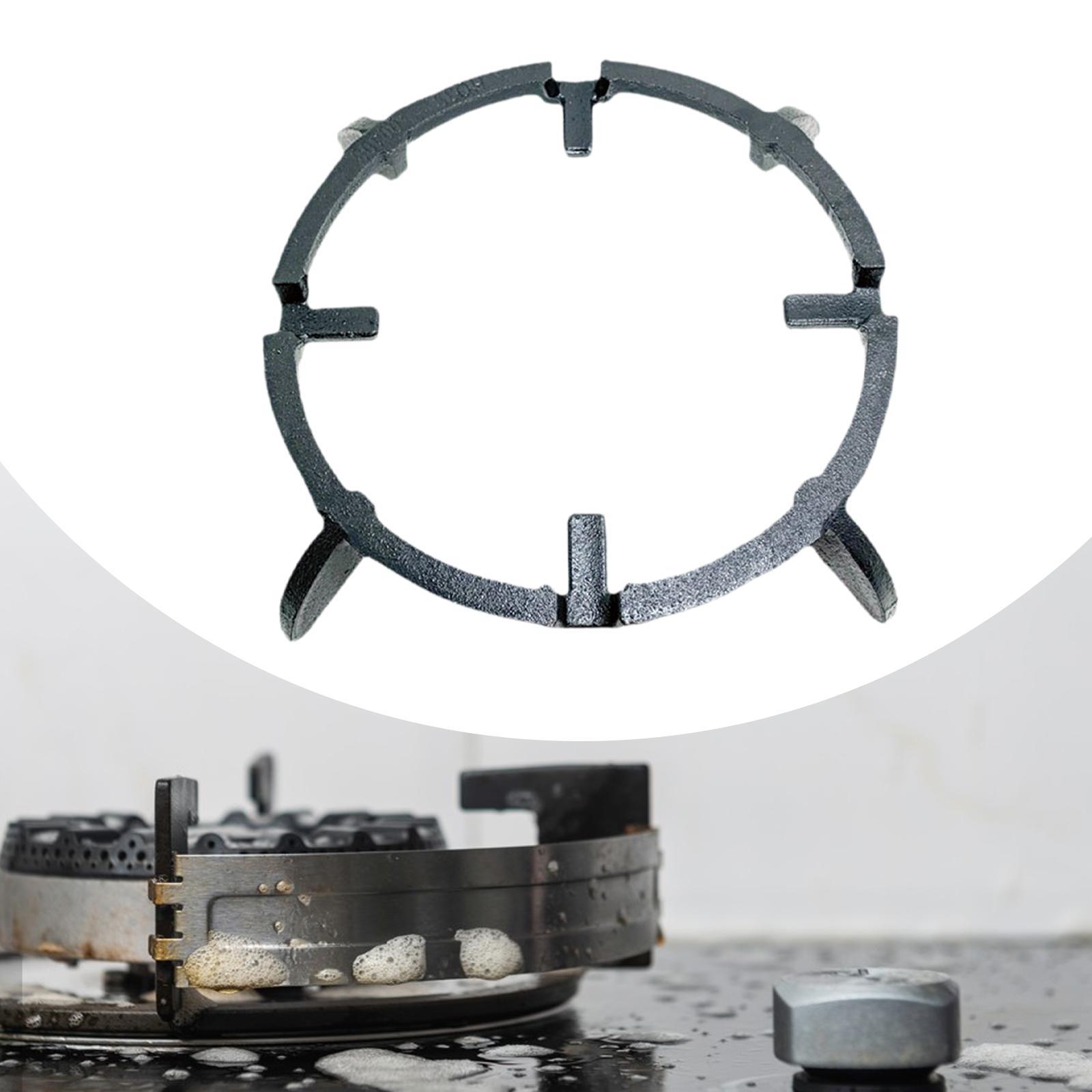 Wok Ring Iron Non Slip Burner  - Camping Cooking Ring のレビューと価格
